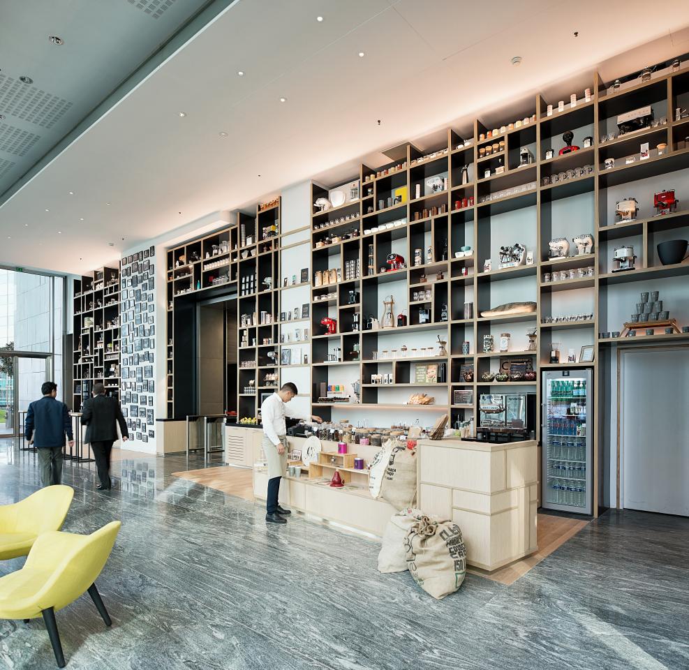 Bureau La Défense 13646m² Location bureau Courbevoie Hauts-de-Seine OLBUR2001553 4